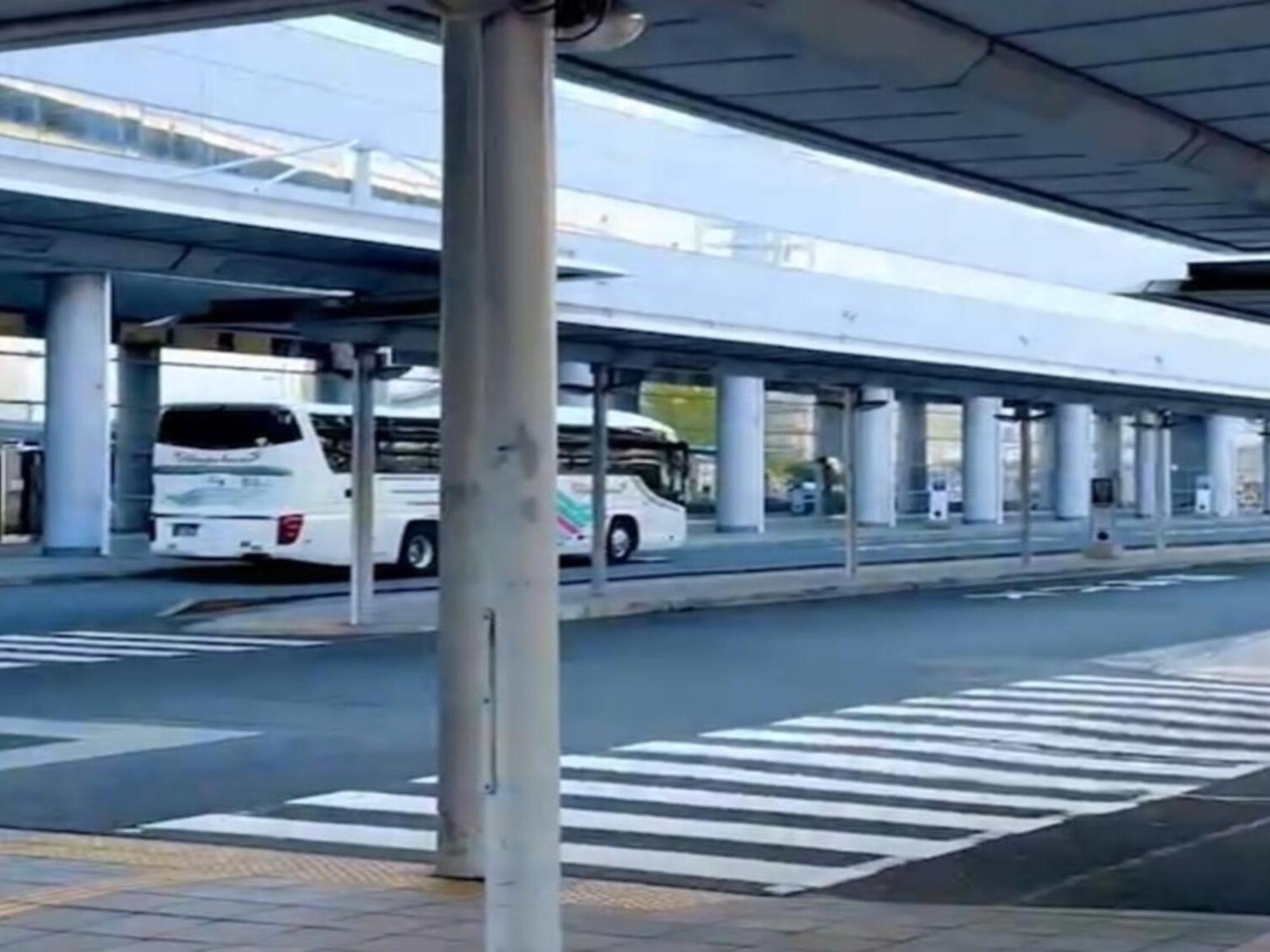 Kansai Airport Washington 酒店 4*