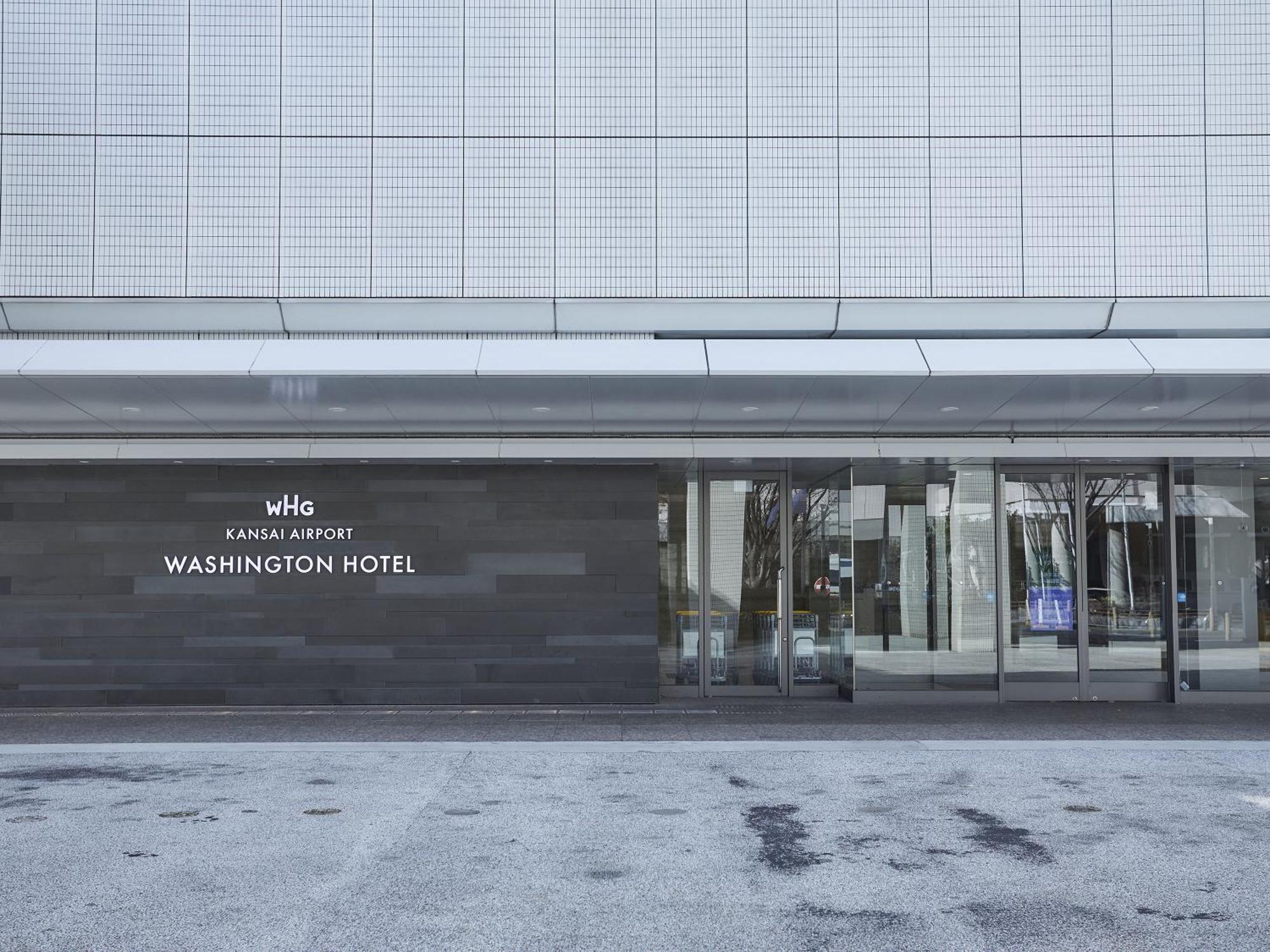 酒店 Kansai Airport Washington Izumisano