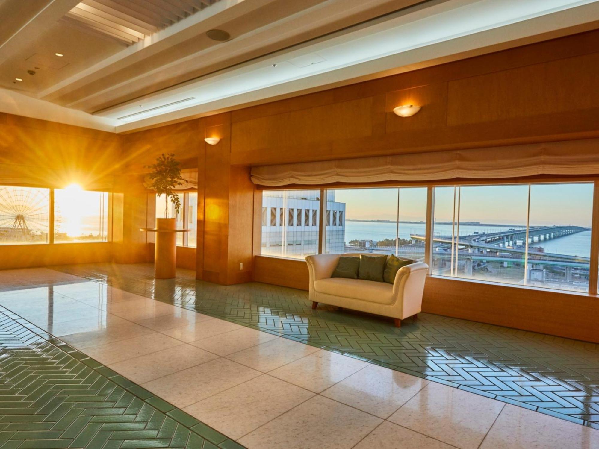 Kansai Airport Washington