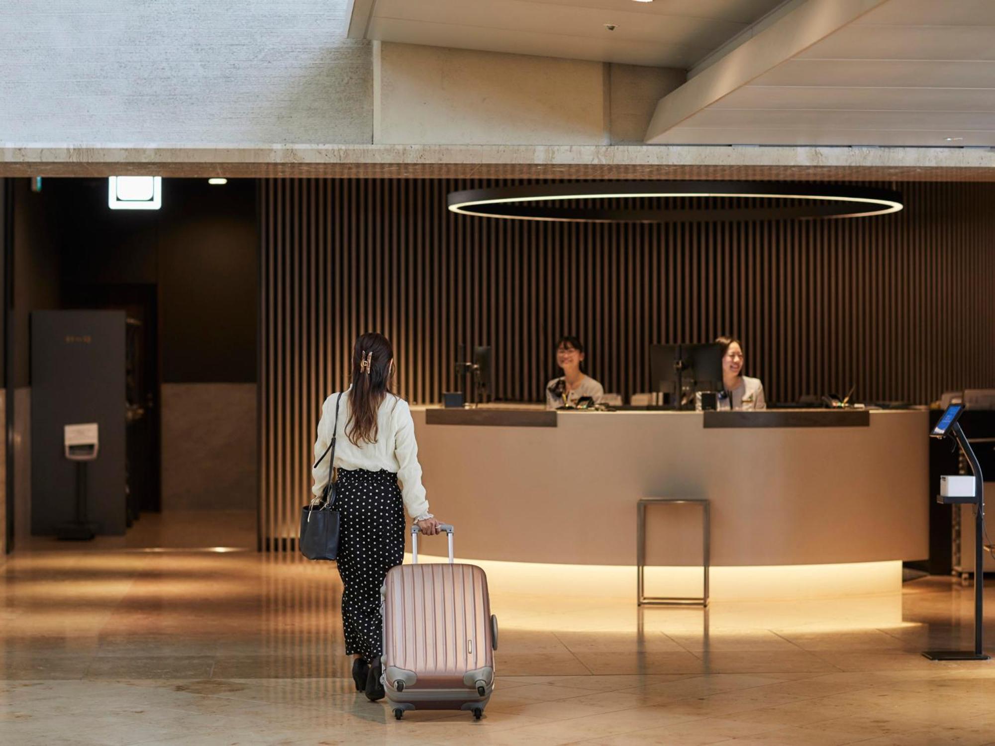 Kansai Airport Washington 酒店